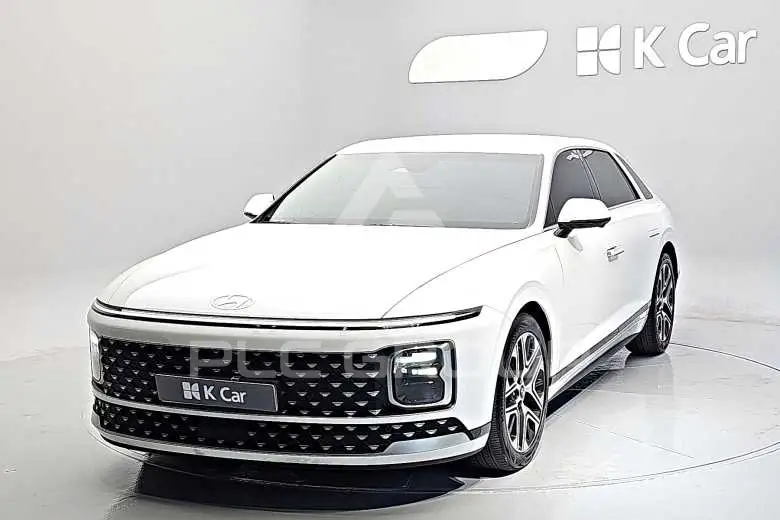 2024 Hyundai Grandeur