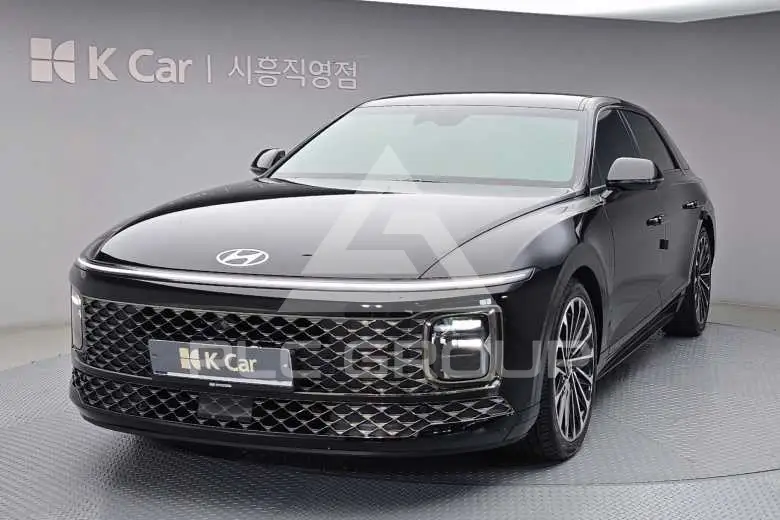 2024 Hyundai Grandeur