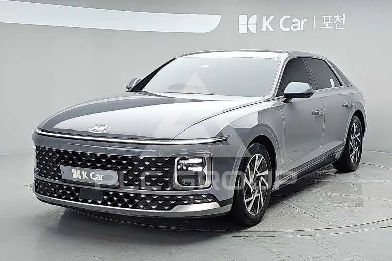 2024 Hyundai Grandeur
