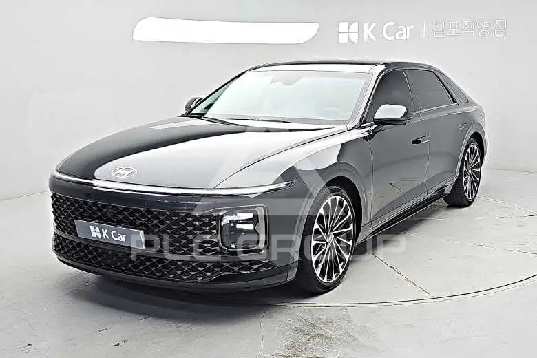 2024 Hyundai Grandeur