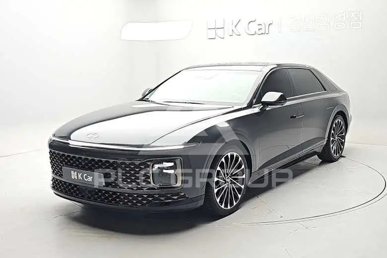 2024 Hyundai Grandeur