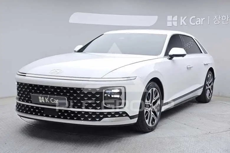 2024 Hyundai Grandeur
