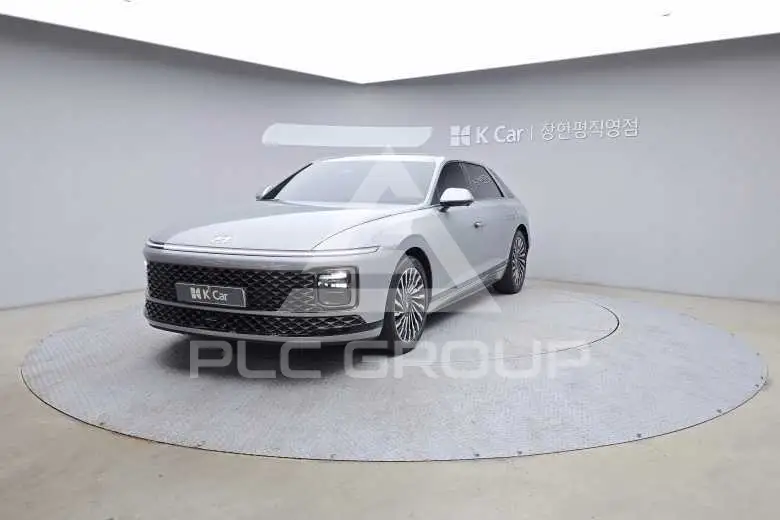 2024 Hyundai Grandeur