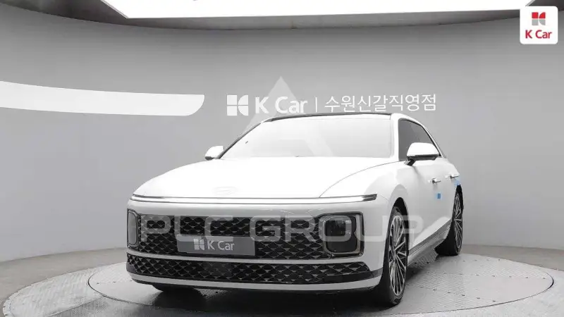 2024 Hyundai Grandeur