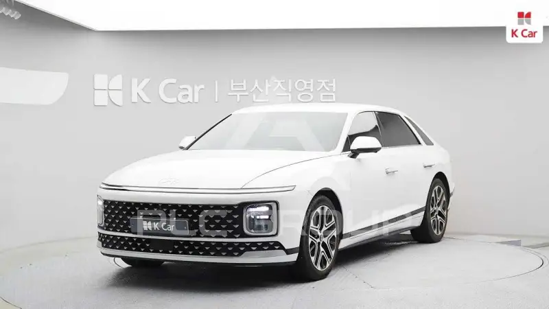 2024 Hyundai Grandeur