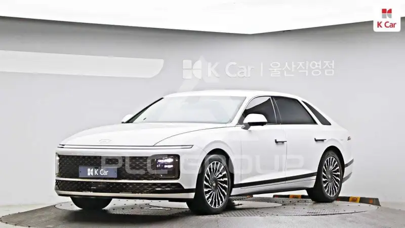 2024 Hyundai Grandeur