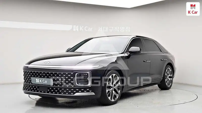 2024 Hyundai Grandeur