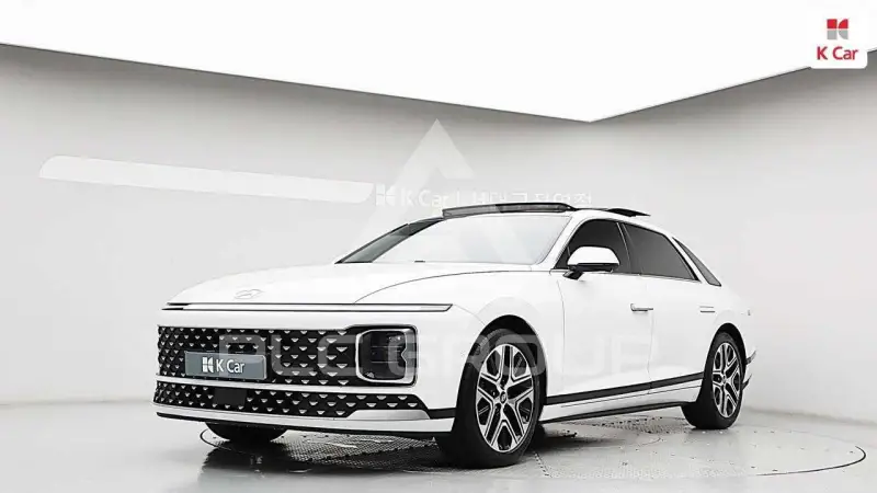 2024 Hyundai Grandeur