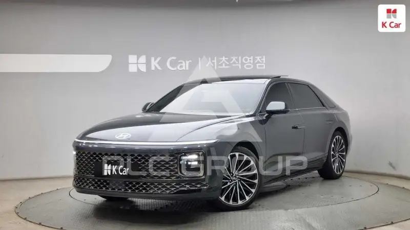2024 Hyundai Grandeur