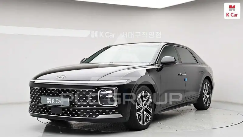 2024 Hyundai Grandeur