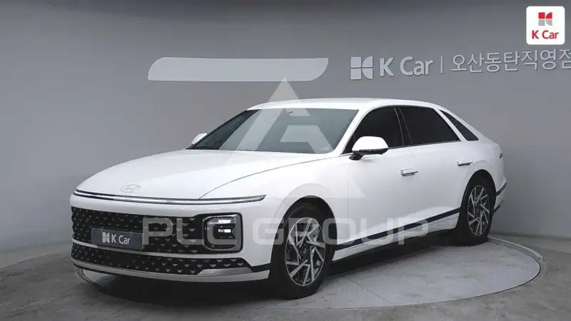 2024 Hyundai Grandeur
