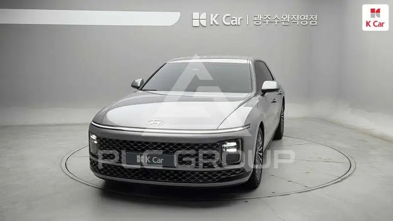 2024 Hyundai Grandeur