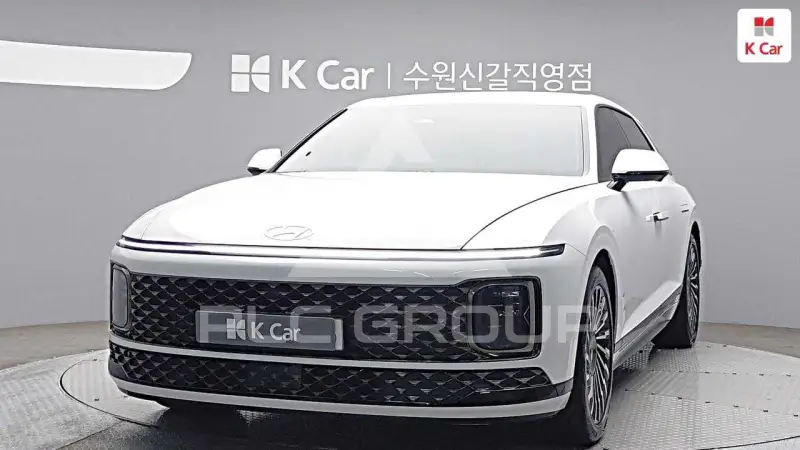 2024 Hyundai Grandeur