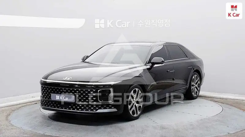 2024 Hyundai Grandeur