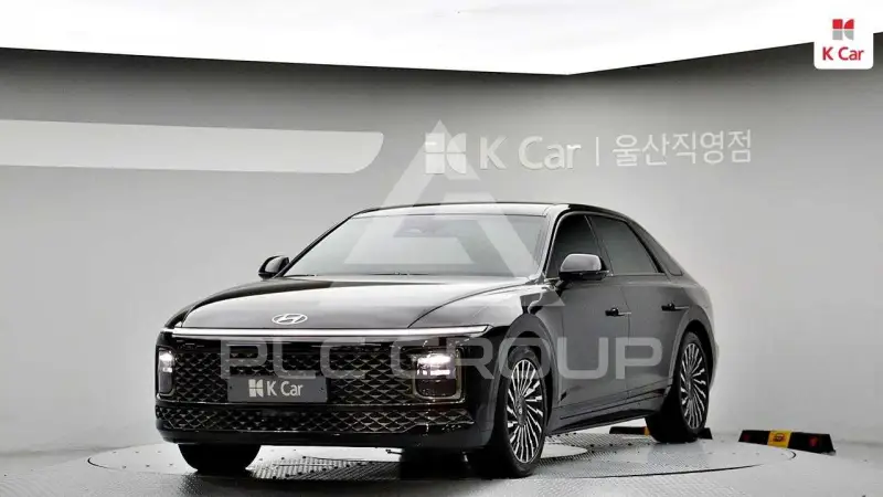 2024 Hyundai Grandeur