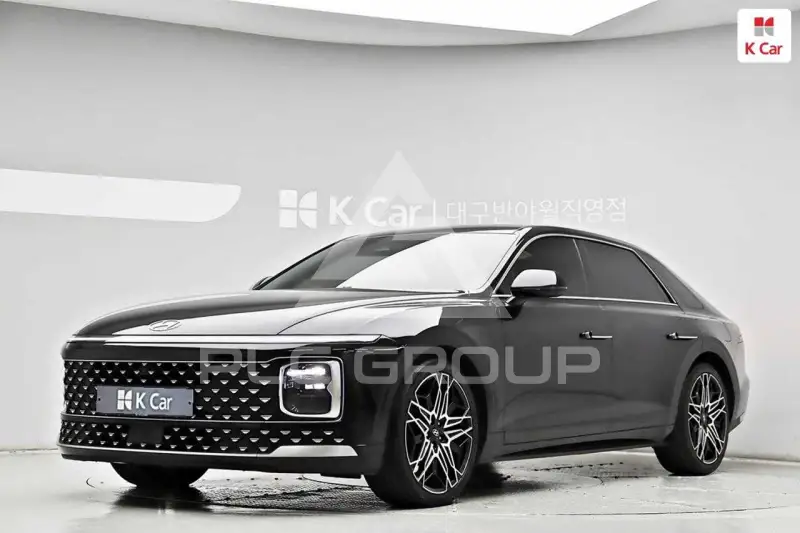 2024 Hyundai Grandeur