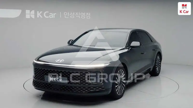 2024 Hyundai Grandeur