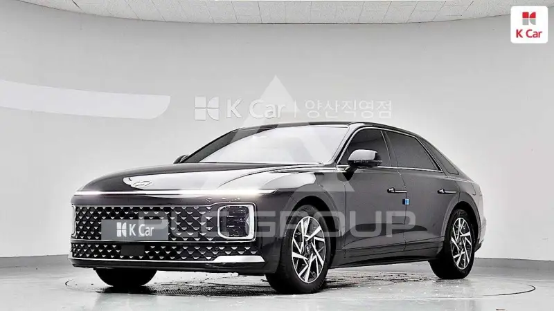 2024 Hyundai Grandeur