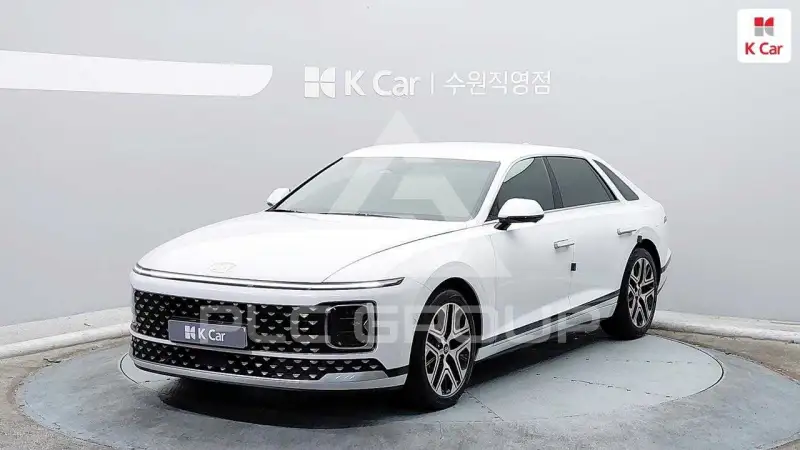 2024 Hyundai Grandeur