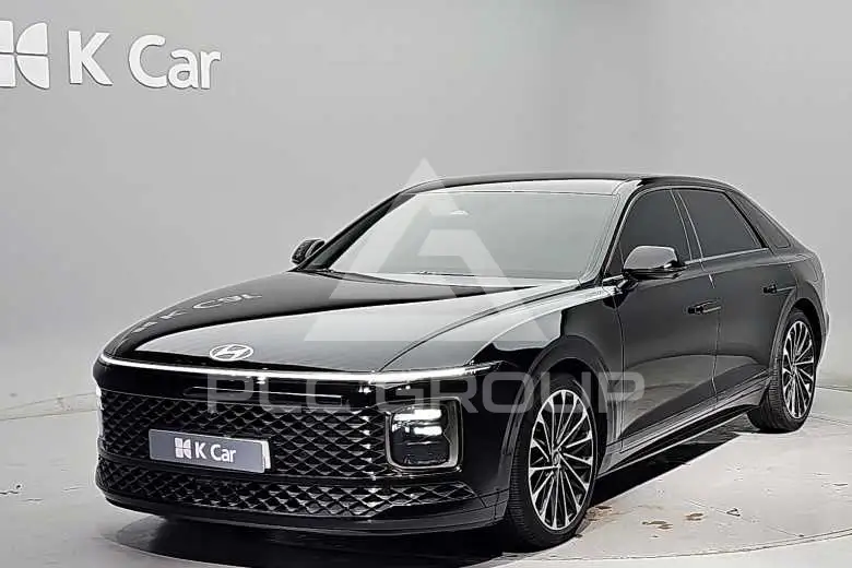 2024 Hyundai Grandeur
