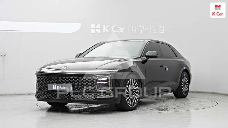 2024 Hyundai Grandeur