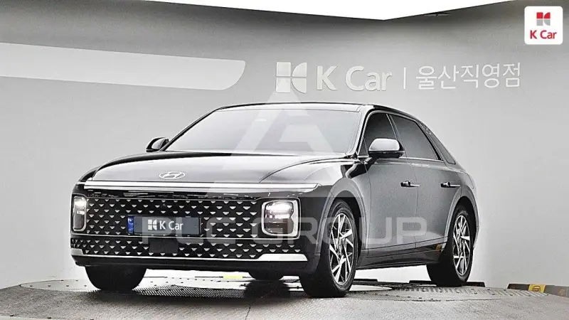 2024 Hyundai Grandeur