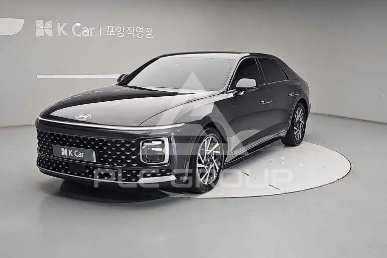 2024 Hyundai Grandeur