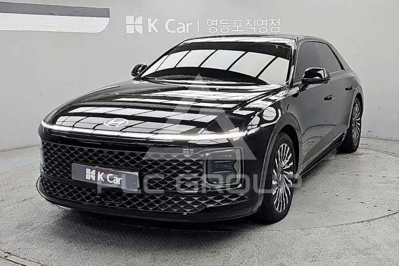 2024 Hyundai Grandeur