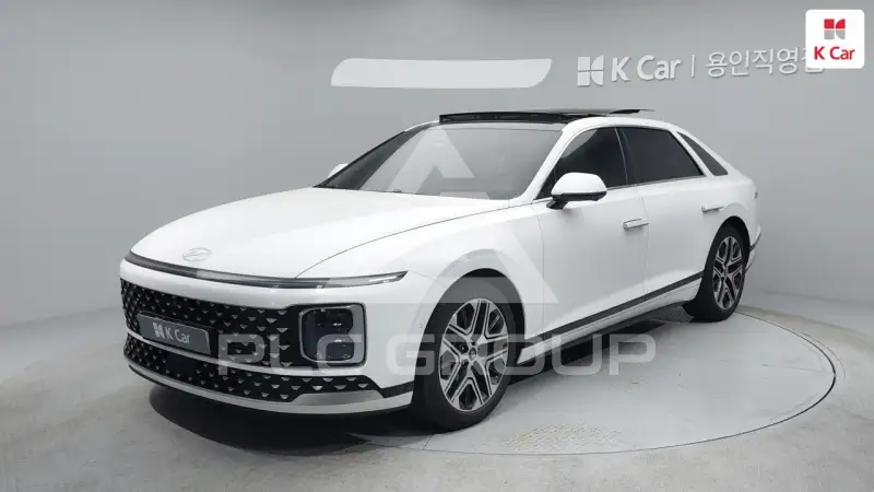 2024 Hyundai Grandeur