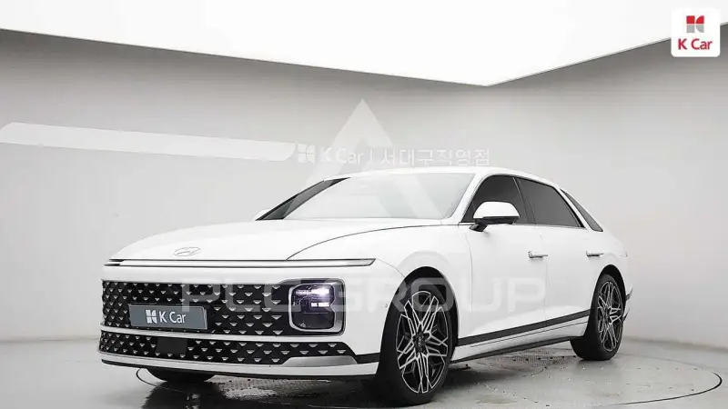 2024 Hyundai Grandeur