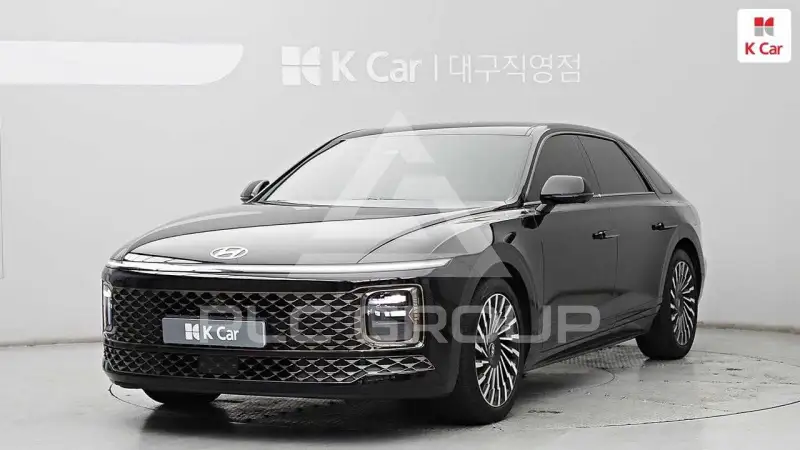 2024 Hyundai Grandeur