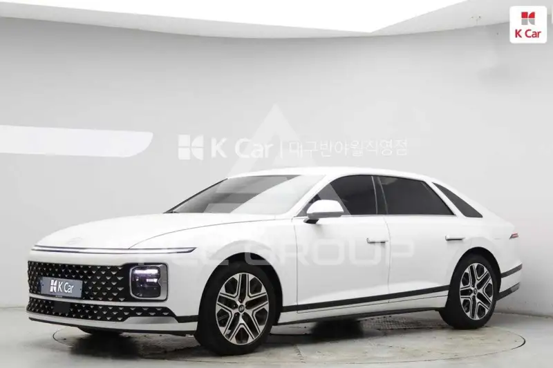 2024 Hyundai Grandeur