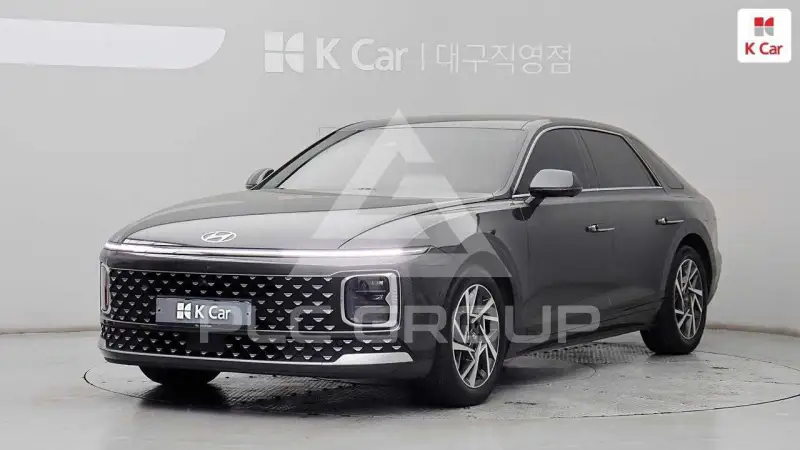 2024 Hyundai Grandeur