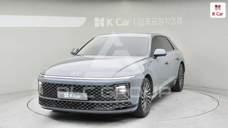 2024 Hyundai Grandeur