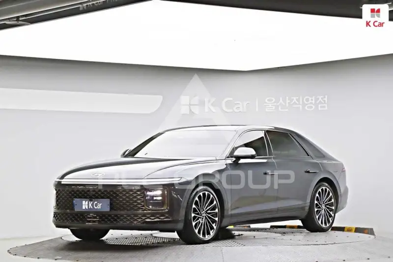 2024 Hyundai Grandeur