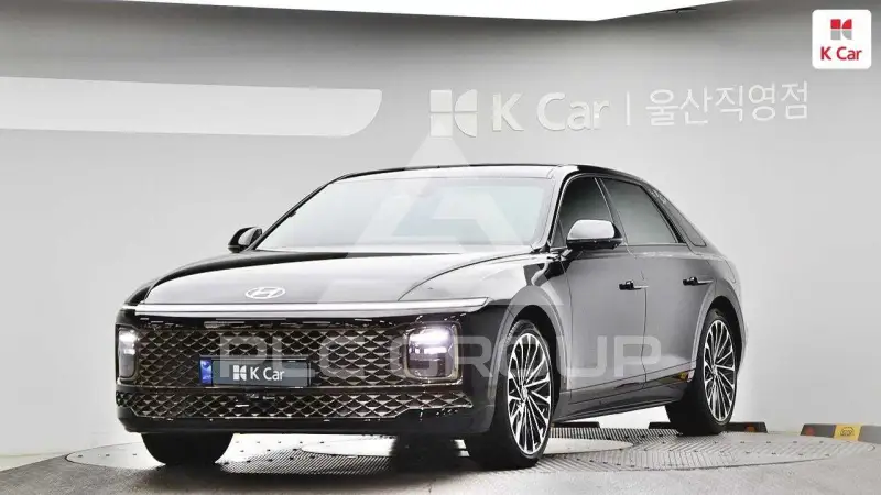 2024 Hyundai Grandeur