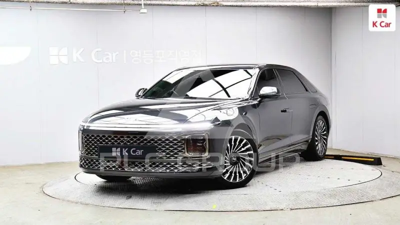 2024 Hyundai Grandeur