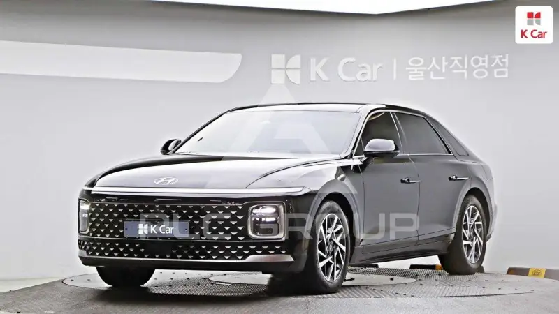 2024 Hyundai Grandeur