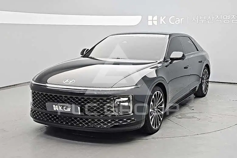 2024 Hyundai Grandeur