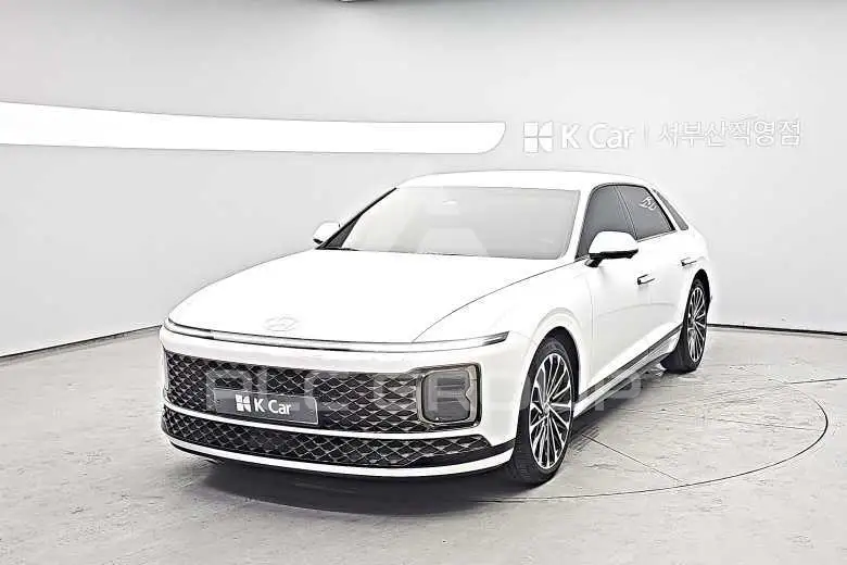 2024 Hyundai Grandeur