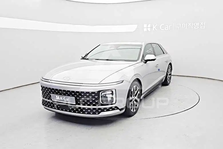 2024 Hyundai Grandeur