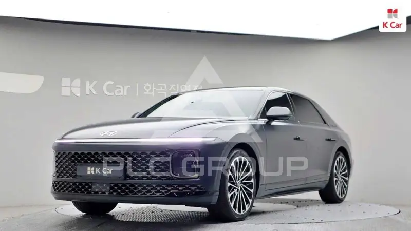 2024 Hyundai Grandeur