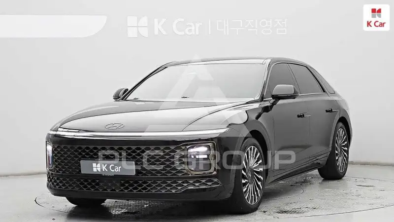 2024 Hyundai Grandeur