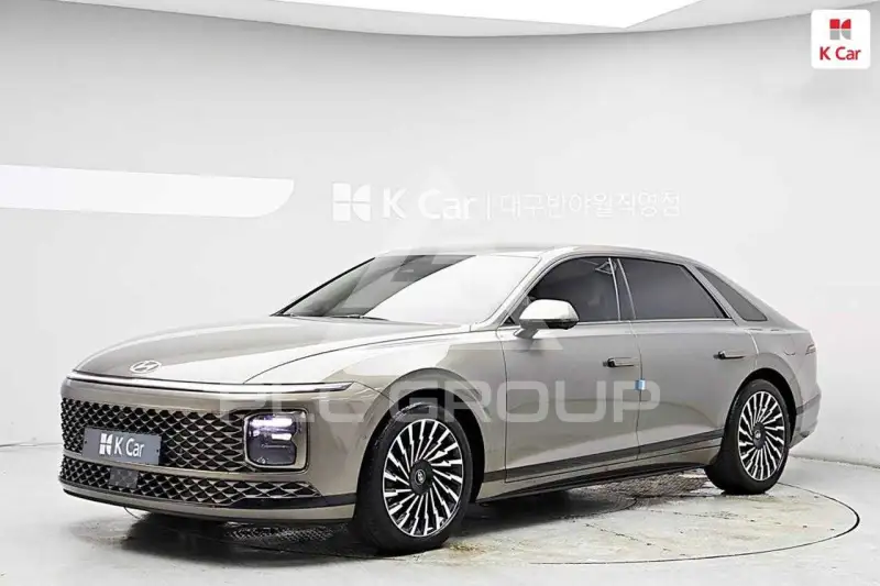 2024 Hyundai Grandeur