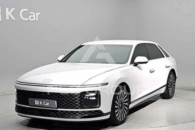 2024 Hyundai Grandeur
