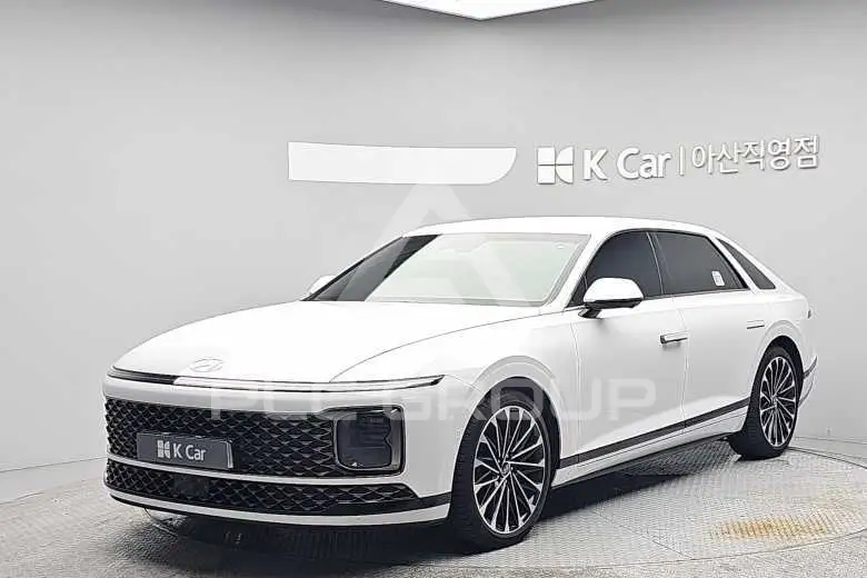 2024 Hyundai Grandeur