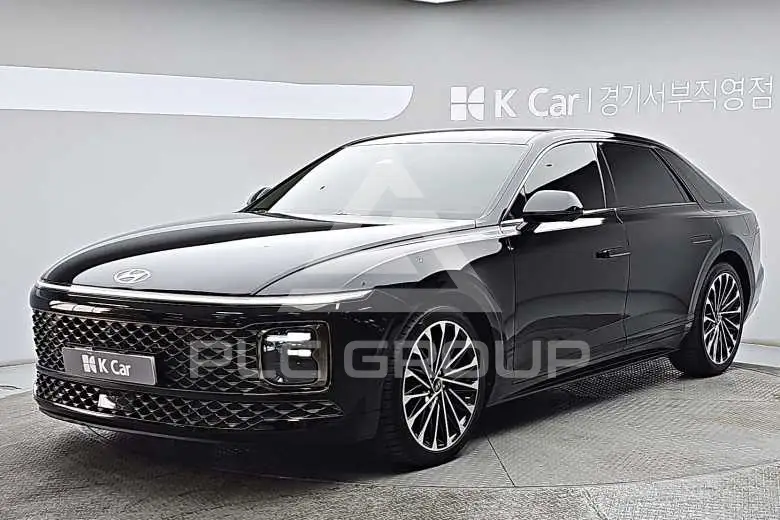 2024 Hyundai Grandeur