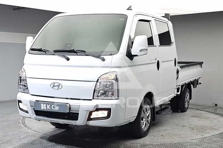 2024 Hyundai Porter