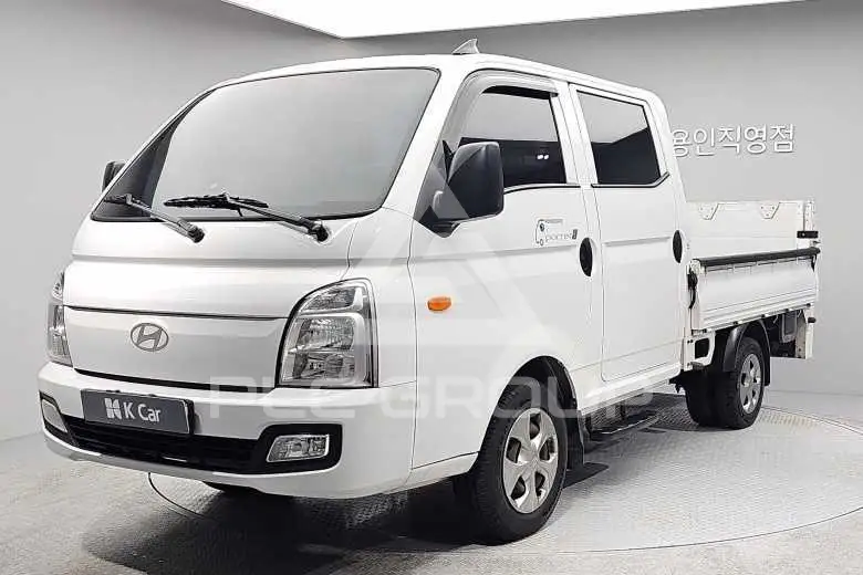 2024 Hyundai Porter