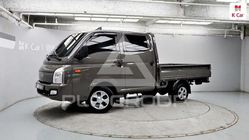 2024 Hyundai Porter